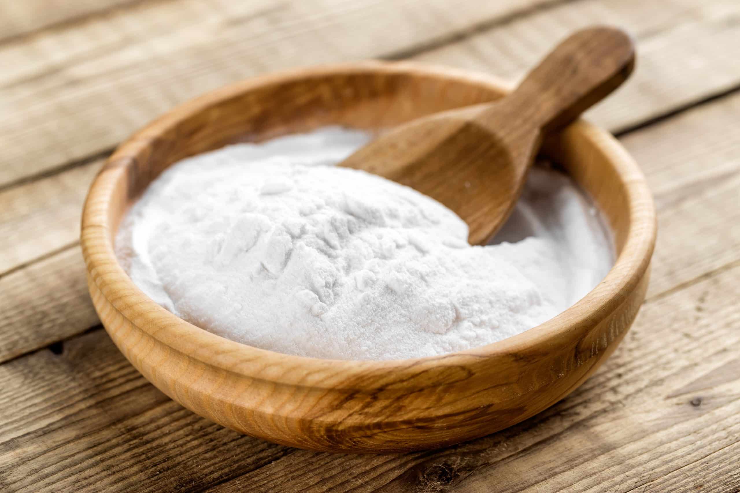 utilità del bicarbonato di sodio con acqua ossigenata