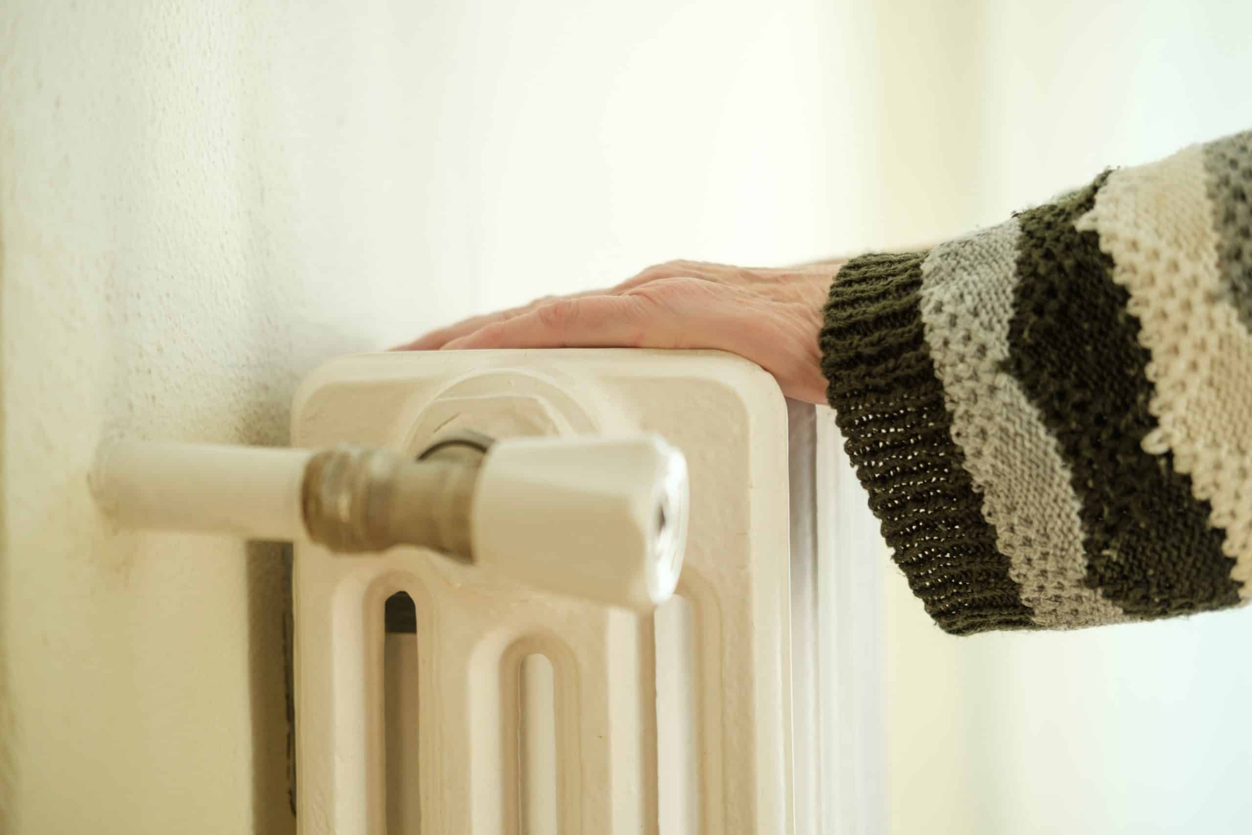 I radiatori sprecano centinaia di euro ogni inverno