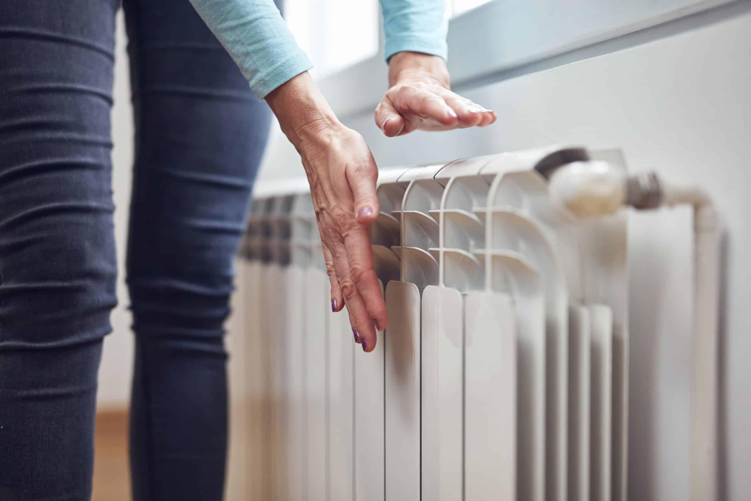 rendere i radiatori più efficienti con la pulizia