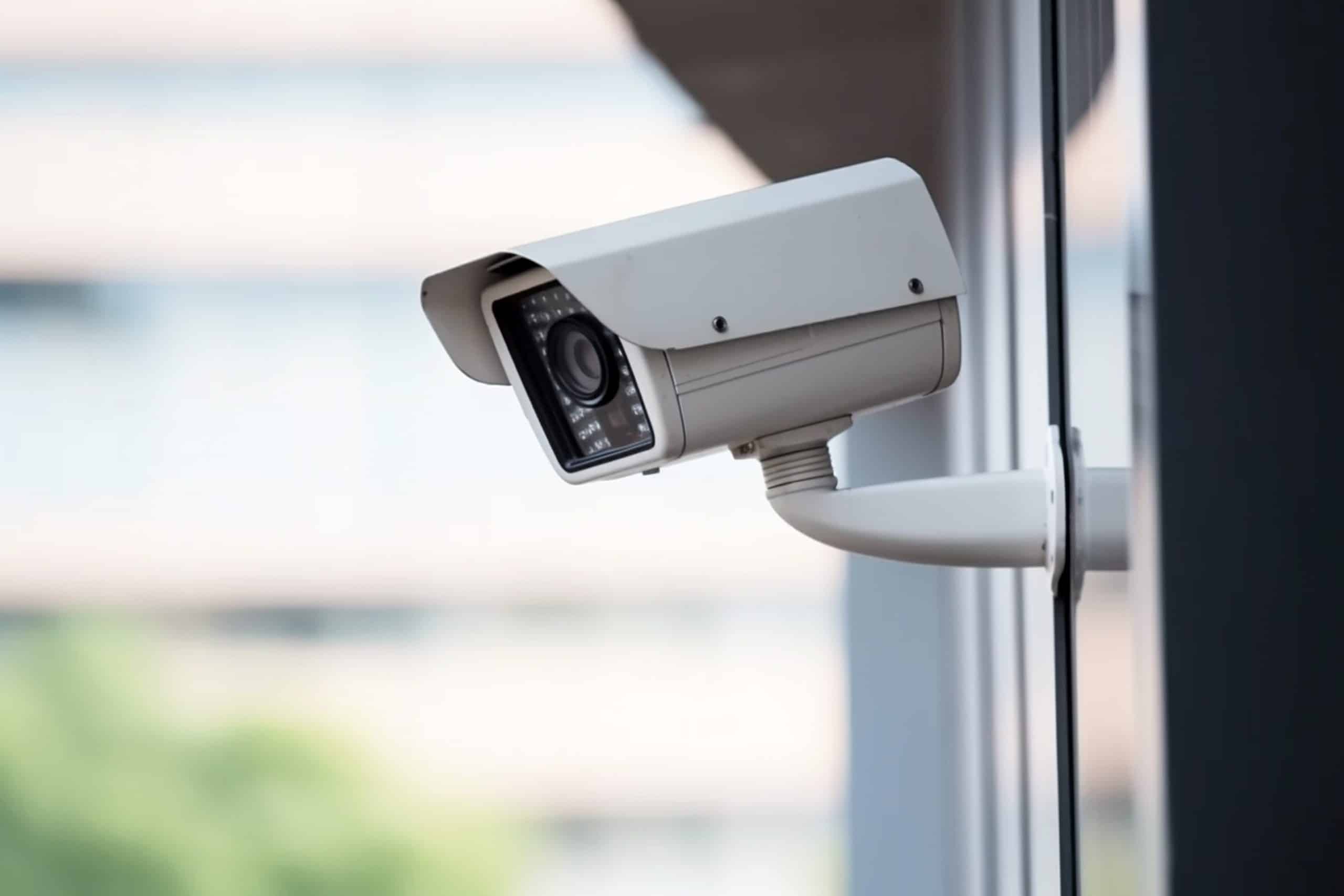 regolamentazione sulle telecamere di sorveglianza domestiche
